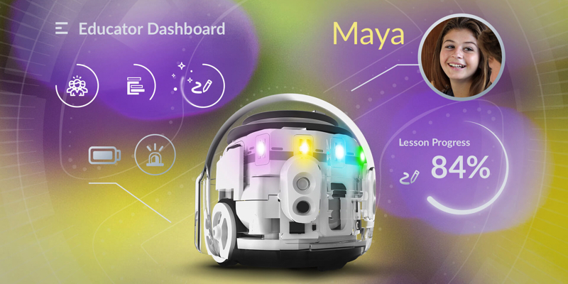 New Ozobot Classroom - Announcing the future of STEAM learning