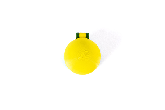 3D CAD Library: printable accessories for Bit by Ozobot