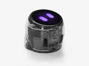 Ari programmable cobot with interactive touchscreen powered by Android