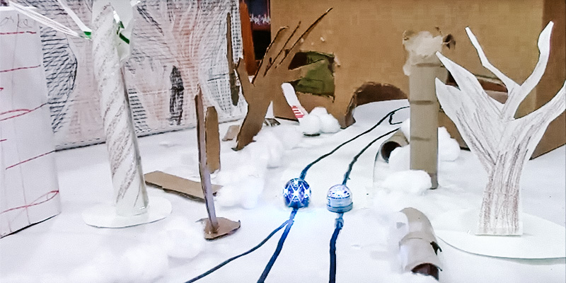 New Year STEAM innovations: Ozobot's January 2022 highlights