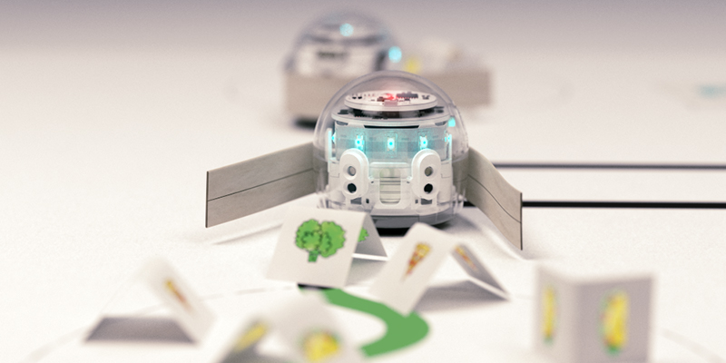 Ozobot Virtual Learning Lessons: 7 engaging activities