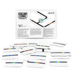 Ozobot Color Code Magnets: Base Kit
