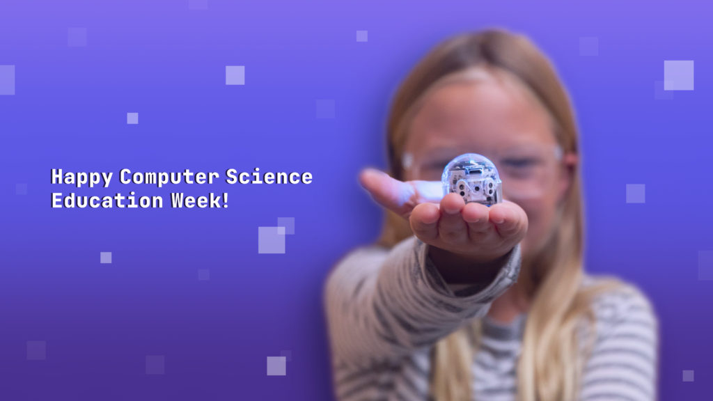 CSEdWeek 2022 Hour of Code - 16 Ozobot STEAM lessons for Computer Science Education Week