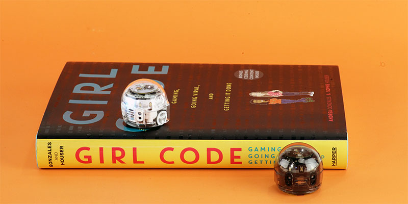 Book report on girl code and how teenage programmers are inspiring girls in tech