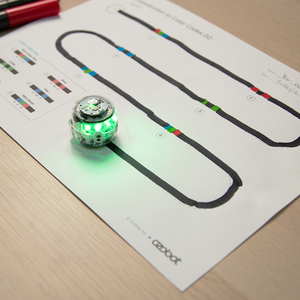 Video Lessons for Intro to Color Codes 02: Speed

Easy, paper coding concepts for kids.