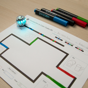 Introduction to Color Codes 09: Skills Check 2 for grades K-2.

Coding concepts for beginners.