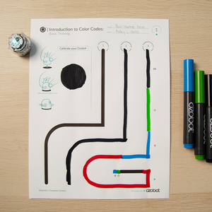Video Lessons for Introduction to Color Codes 01: Basic Training

Beginner coding concepts for students of all grade levels.