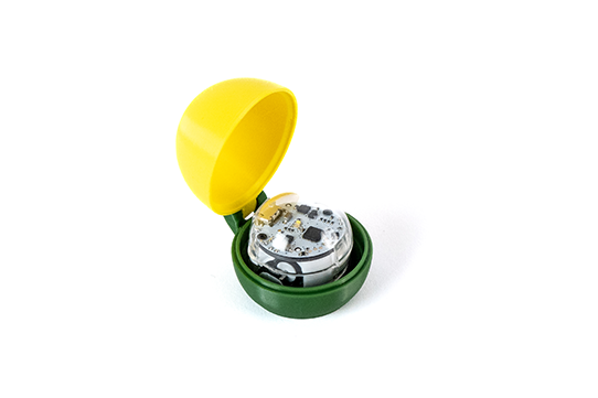 3D CAD Library: printable accessories for coding robots by Ozobot